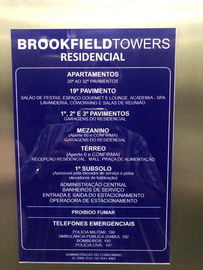 Flatsrose Br Executivo Brookfield Flamboyant Conforto Top Гояния Экстерьер фото